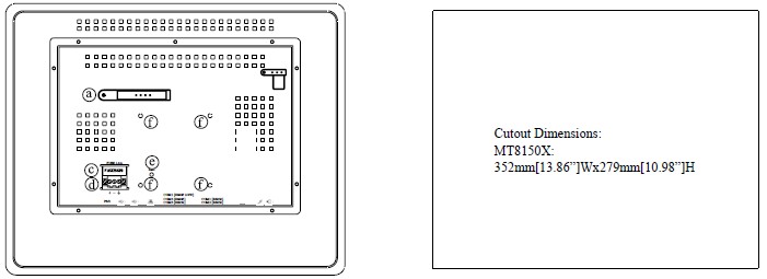 ]˙CMT8150X